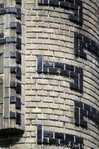 Detail gevel.
<br/>
Gert-Jan Lobbes, 2016